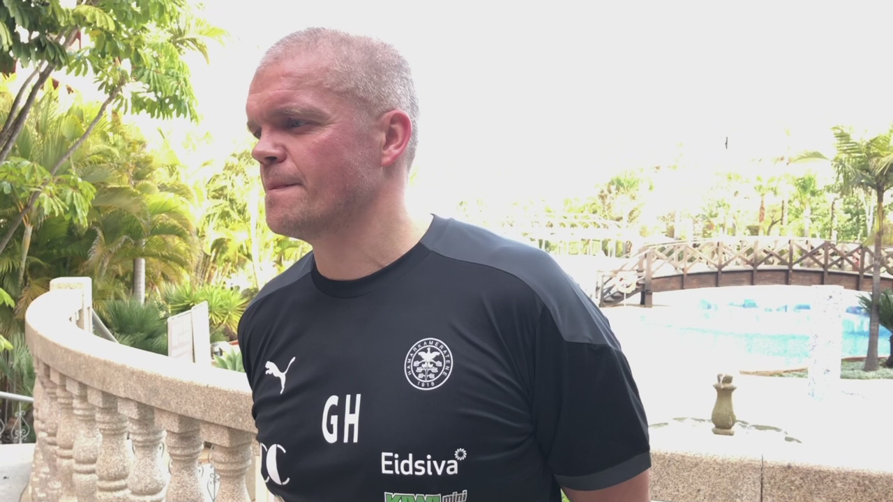 Helstrup: - Flere får muligheten til å vise seg